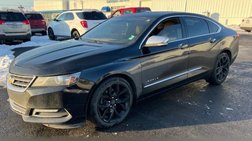 2015 Chevrolet Impala LTZ