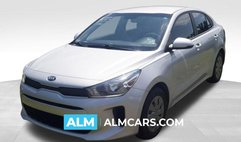 2020 Kia Rio LX