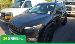2022 Jeep Cherokee X