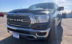 2020 Ram Ram Pickup 1500 Lone Star
