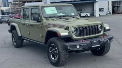 2026 Jeep Gladiator Rubicon