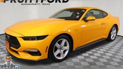 2026 Ford Mustang EcoBoost Premium