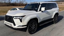 2024 Lexus GX 550 Premium+
