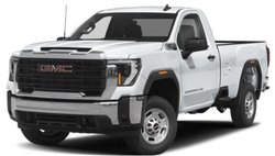 2024 GMC Sierra 2500HD SLE