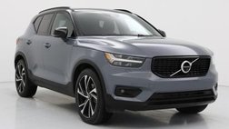 2021 Volvo XC40 T5 R-Design