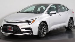 2024 Toyota Corolla SE