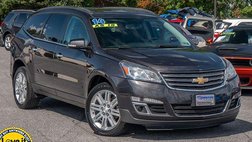 2014 Chevrolet Traverse LT