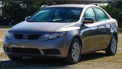 2012 Kia Forte EX