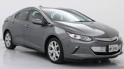 2016 Chevrolet Volt Premier