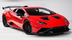 2022 Lamborghini Huracan STO