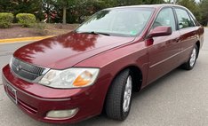 2002 Toyota Avalon XL