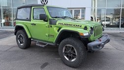 2019 Jeep Wrangler Rubicon