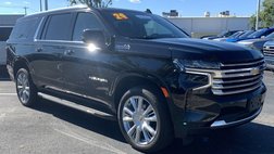 2024 Chevrolet Suburban Shield High Country