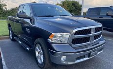 2024 Ram Ram Pickup 1500 Classic Tradesman