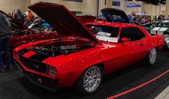 1969 Chevrolet Camaro PRO TOURING  LSX 454 HUGE BUILD