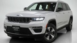 2023 Jeep Grand Cherokee 4xe
