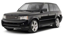 2010 Land Rover Range Rover Sport HSE