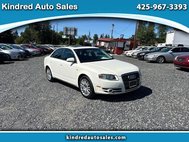 2006 Audi A4 2.0T quattro