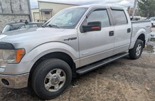 2011 Ford F-150 XLT