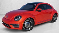 2018 Volkswagen Beetle 2.0T Coast