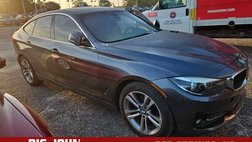 2018 BMW 3 Series 330i xDrive Gran Turismo