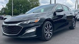 2024 Chevrolet Malibu RS