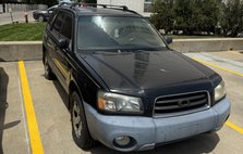 2005 Subaru Forester X