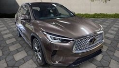 2019 Infiniti QX50 Essential