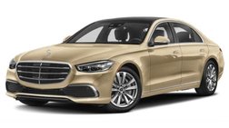 2022 Mercedes-Benz S-Class S 500 4MATIC