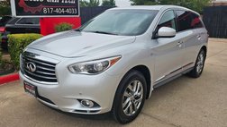2014 Infiniti QX60 Base