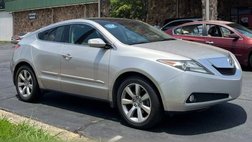 2012 Acura ZDX SH-AWD w/Tech
