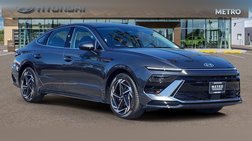 2026 Hyundai Sonata SEL Sport