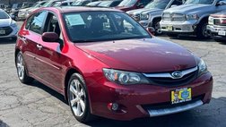 2011 Subaru Impreza Outback Sport