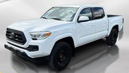 2020 Toyota Tacoma SR