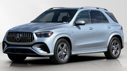 2025 Mercedes-Benz GLE-Class AMG GLE 53
