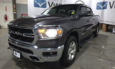 2021 Ram Ram Pickup 1500 Lone Star