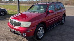 2004 Buick Rainier AWD