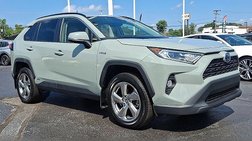 2021 Toyota RAV4 Hybrid XLE Premium