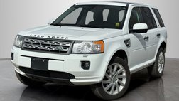 2012 Land Rover LR2 HSE