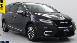 2023 Chrysler Pacifica Hybrid Limited