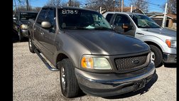 2003 Ford F-150 King Ranch