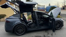 2022 Tesla Model X Plaid