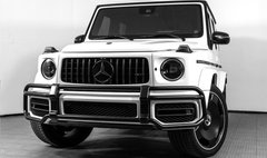 2022 Mercedes-Benz G-Class AMG G 63