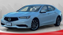 2020 Acura TLX w/Tech