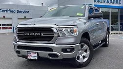 2021 Ram Ram Pickup 1500 Lone Star