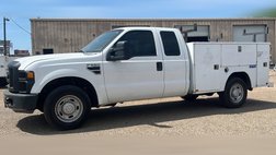 2010 Ford Super Duty F-250 XL