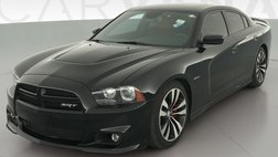2012 Dodge Charger SRT8