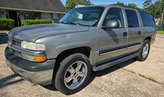 2001 Chevrolet Suburban Shield 1500 LT