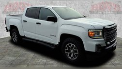 2022 GMC Canyon AT4
