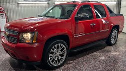 2009 Chevrolet Avalanche LTZ